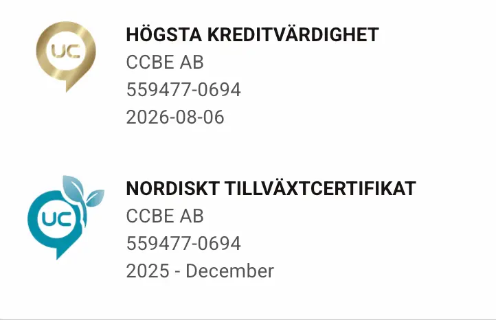 certifikat